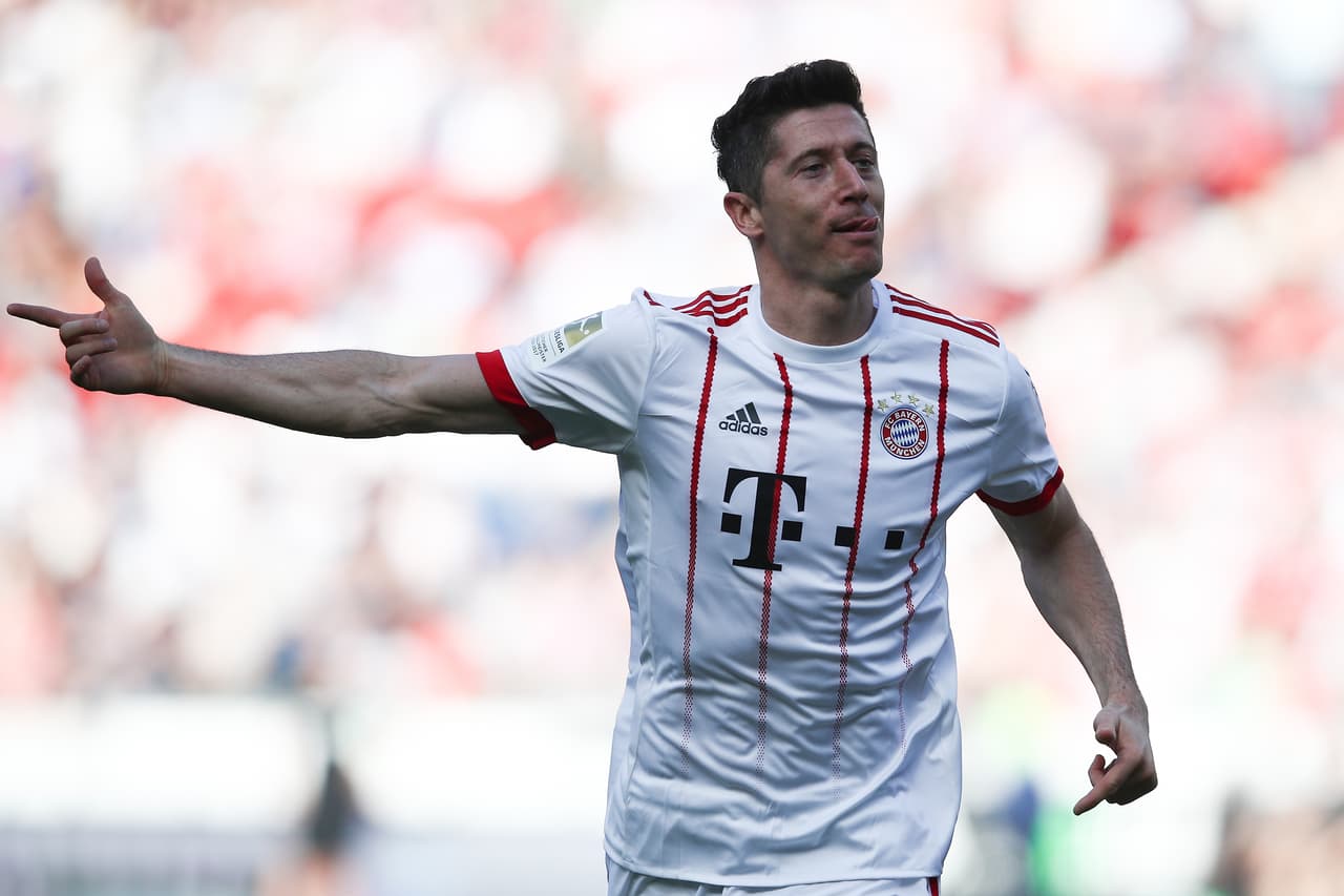 ¿Robert Lewandowski de blanco? Las versiones de una llegada del delantero polaco ha al Real Madrid han tomado mucha más fuerza en las últimas horas.