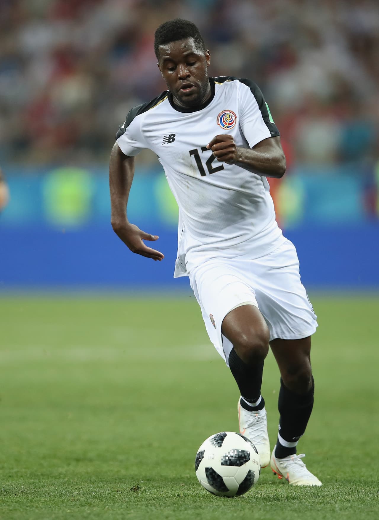 El costarricense Joel Campbell está sonando para unirse al Frosinone de Italia. En días anteriores se habló de la posibilidad de ir nuevamente al fútbol español.