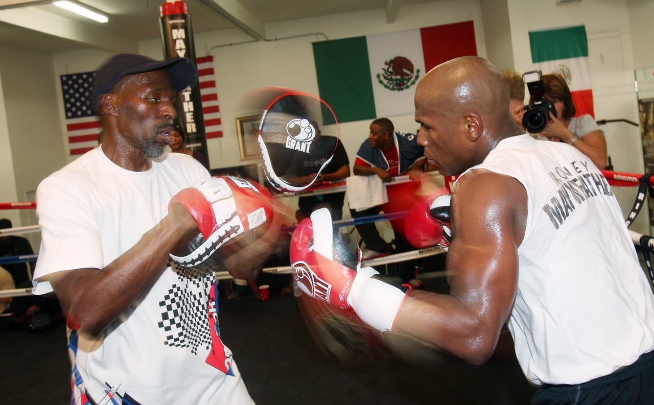 Mayweather: "Seré uno de los mejores entrenadores del mundo"