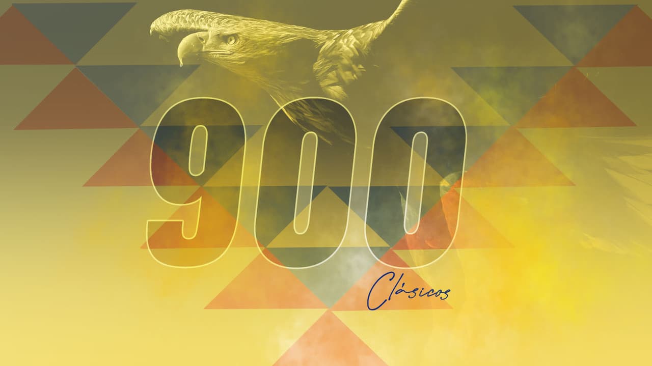 Ricardo Salazar | El clásico 900 del Club América