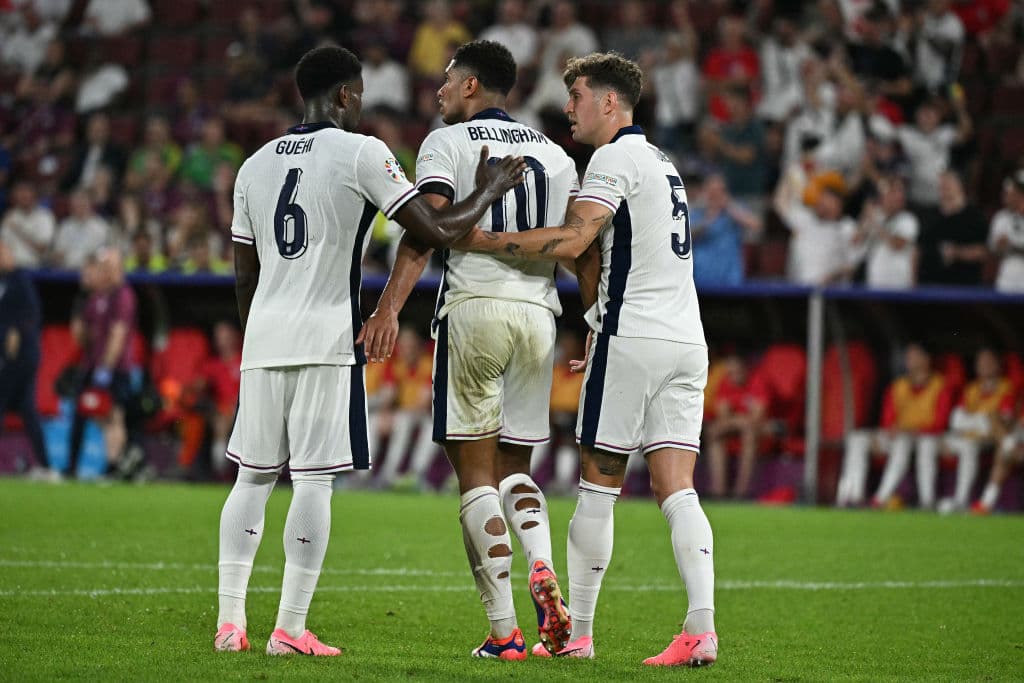 Inglaterra vs. Eslovenia EN VIVO de la Eurocopa 2024: Empatan y clasifican