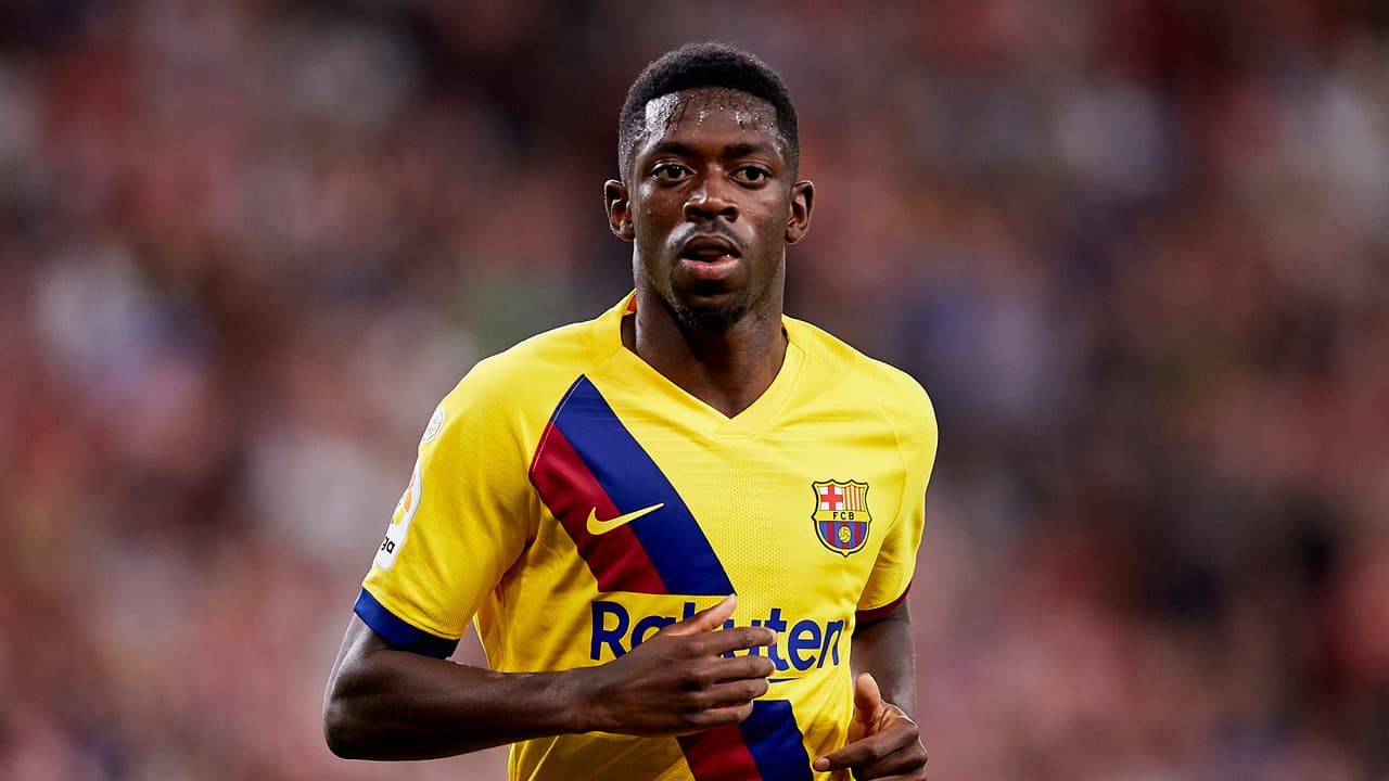 Ousmane Dembélé se queda en el Barcelona
