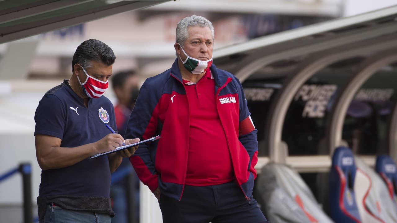 Vucetich: La suplencia de Macías fue decisión de última hora