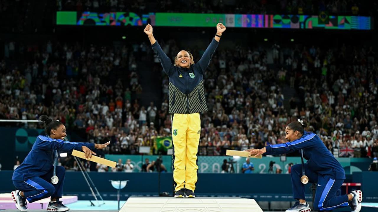 Se arruina la emblemática postal de Paris 2024, el TAS quita el bronce a Chiles