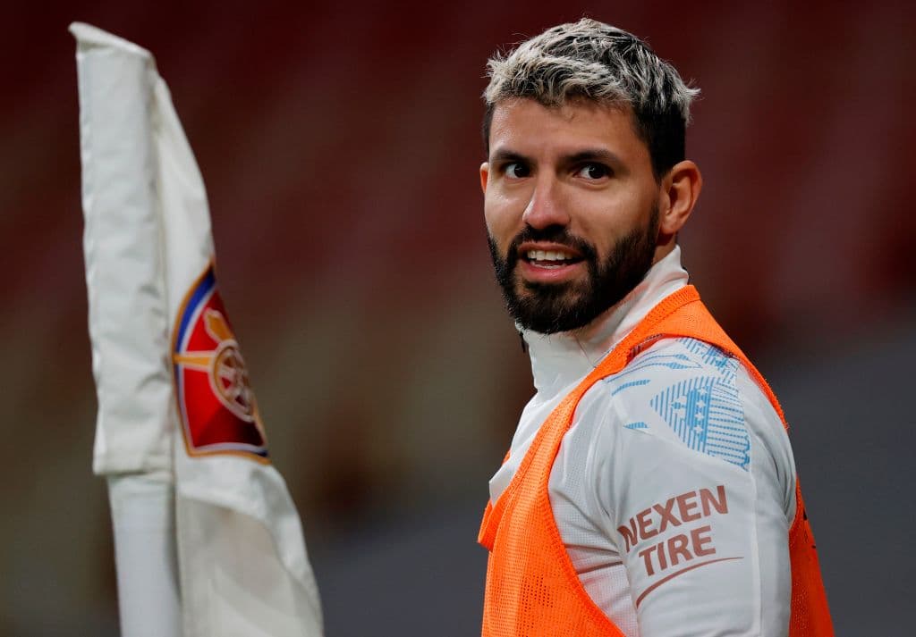 Sergio ‘Kun’ Agüero confirma que da positivo de coronavirus