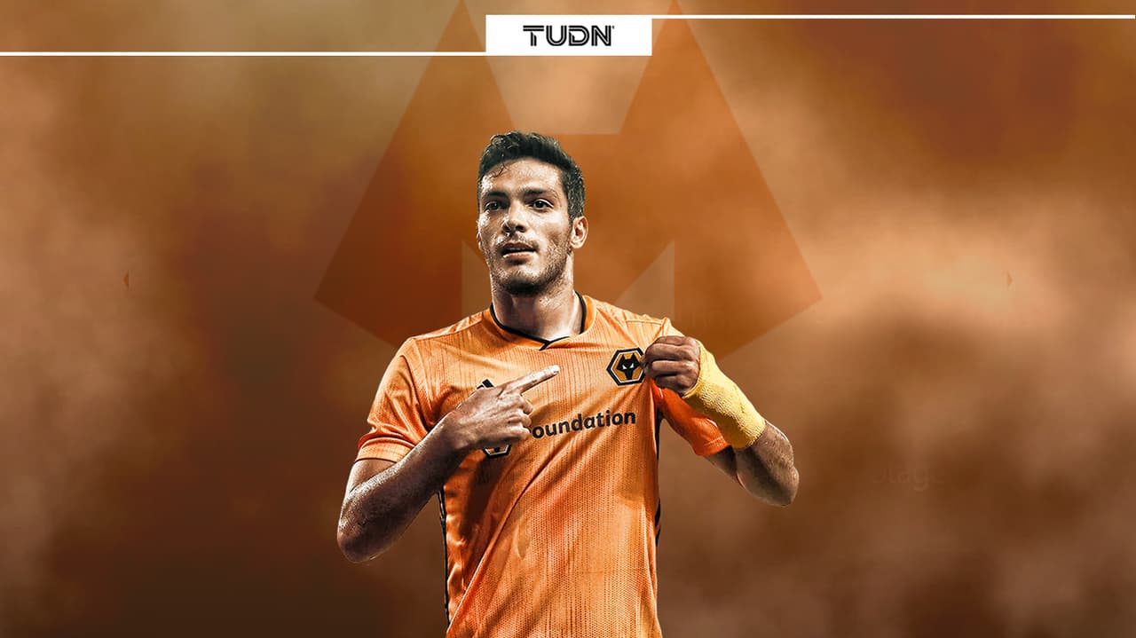 Raúl Jiménez incide en los goles de los Wolves en Europa League