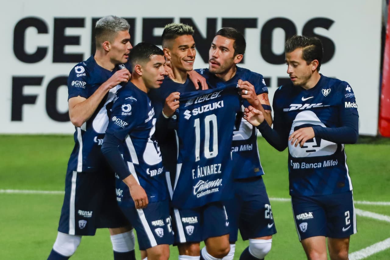 Los Tuzos caen en casa 0-1 frente a Pumas y su posibilidad de llegar a las semifinales es cada vez menor.
