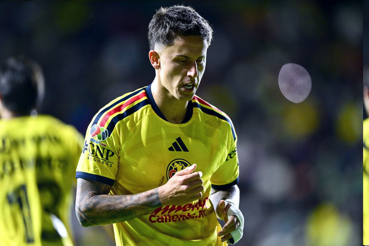 Brian Rodríguez es oficialmente renovado por América hasta 2030