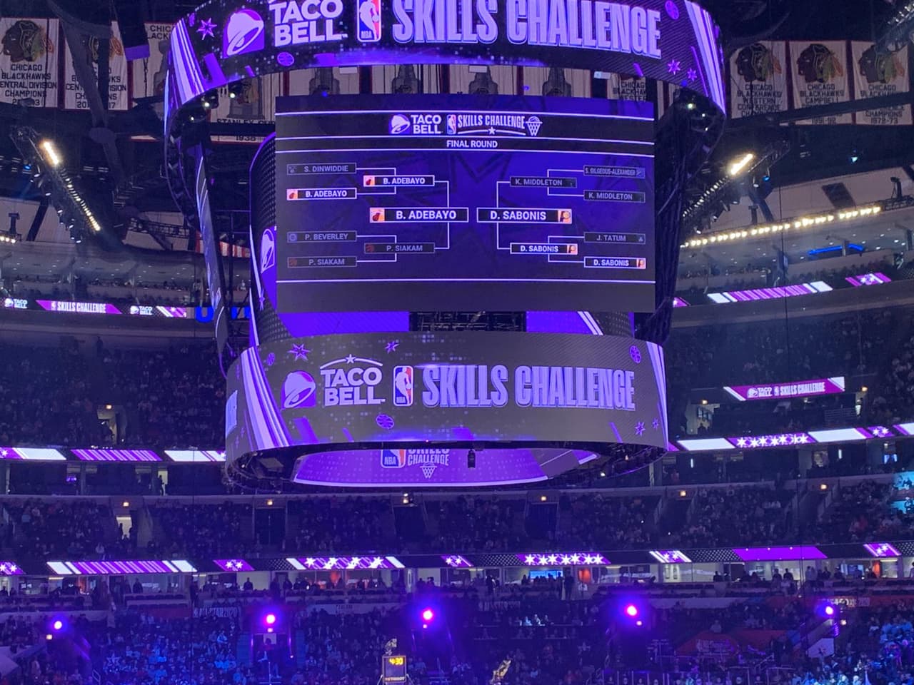 Así se vivió el Taco Bell Skills Challenge 2019-2020.