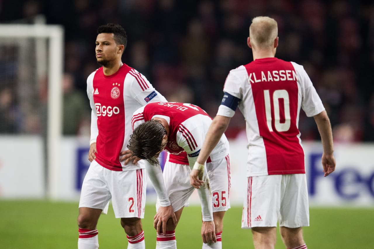 Ajax no puede con el Heracles y empata en casa