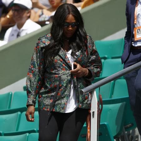 Serena Williams reaparecerá en Abu Dabi luego de ser madre 