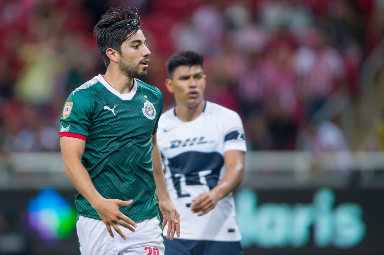 <b> Chivas - </b>Temporada 2017/18 (Alternativa)