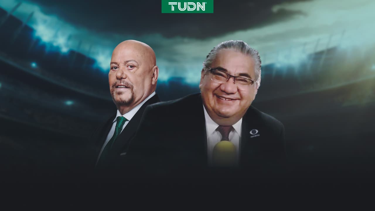 Raúl Sarmiento narrará con el ‘Perro’ Bermúdez partido del Tri