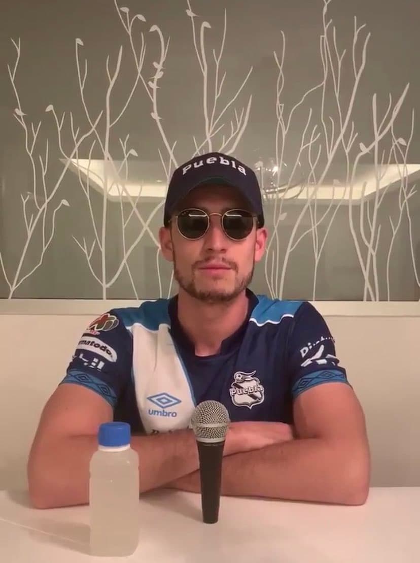 Fans del Puebla le piden a Ormeño que se retire de la eLiga MX