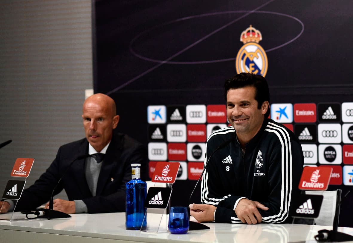 El argentino llegaba de ser el estratega del Real Madrid Castilla, un camino que el mismo Zidane había transitado antes de llegar al banquillo principal. La única diferencia es que el francés fue también asistente de Carlo Ancelotti.