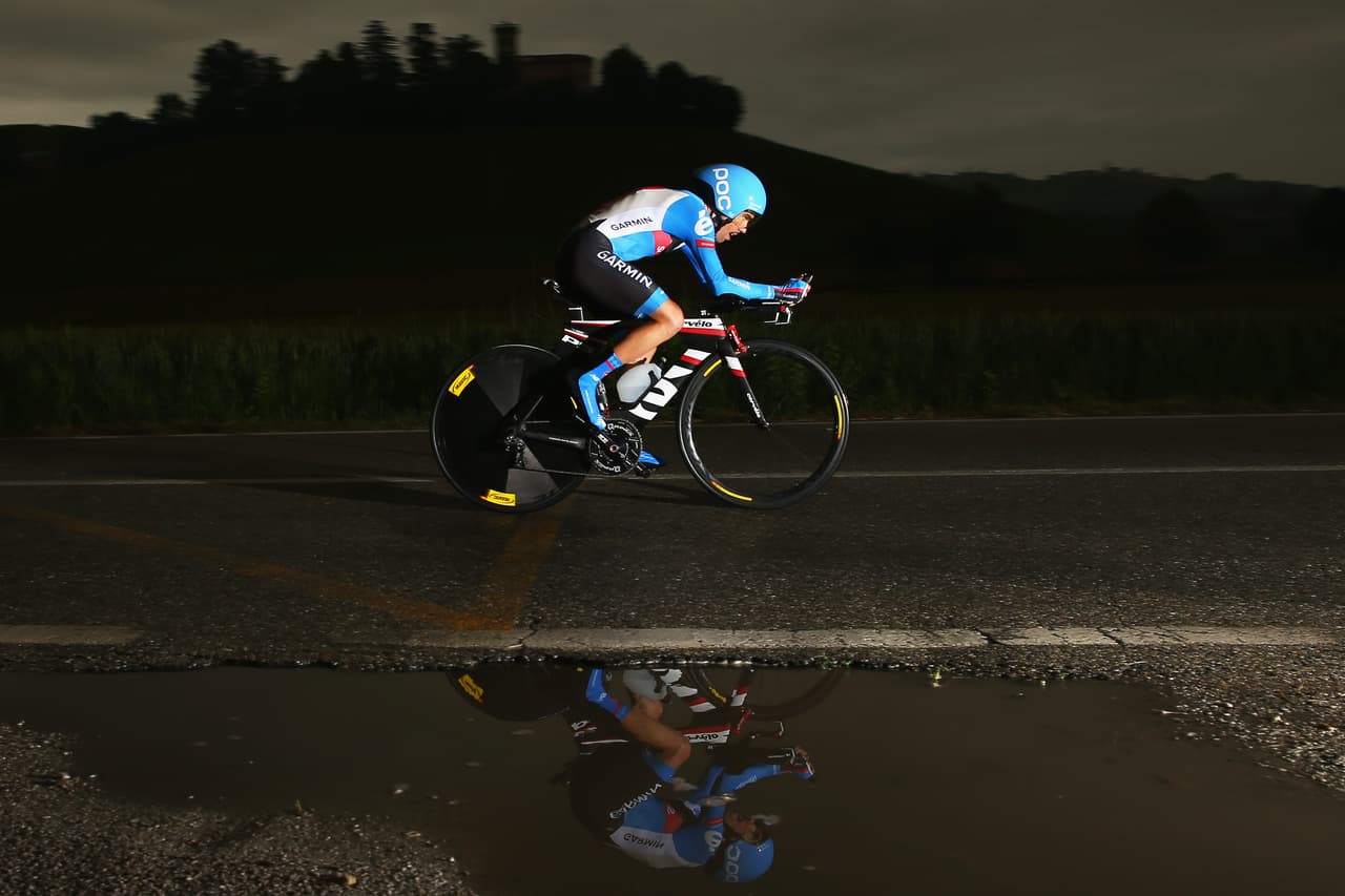 Ciclista portugués fue suspendido cuatro años por doparse