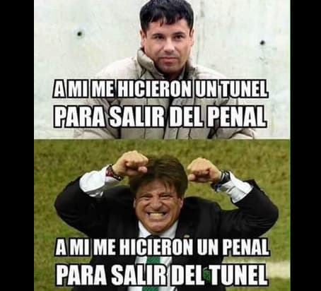 La semifinal de la Copa Oro entre México y Panamá cerró con una polémica victoria del Tri y una avalancha de memes.