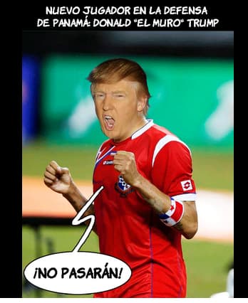 La semifinal de la Copa Oro entre México y Panamá cerró con una polémica victoria del Tri y una avalancha de memes.