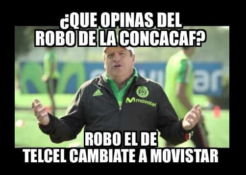 La semifinal de la Copa Oro entre México y Panamá cerró con una polémica victoria del Tri y una avalancha de memes.