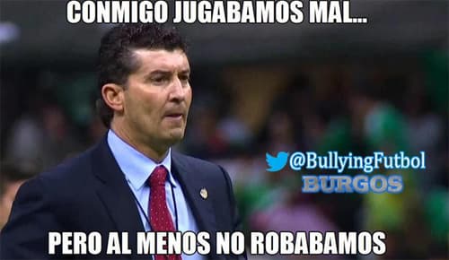 La semifinal de la Copa Oro entre México y Panamá cerró con una polémica victoria del Tri y una avalancha de memes.