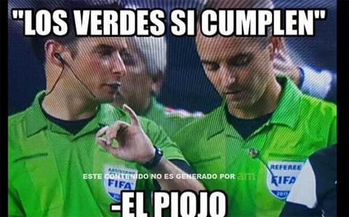 La semifinal de la Copa Oro entre México y Panamá cerró con una polémica victoria del Tri y una avalancha de memes.