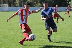 El Sansinena terminó perdiendo 2-3 con La Armonía.