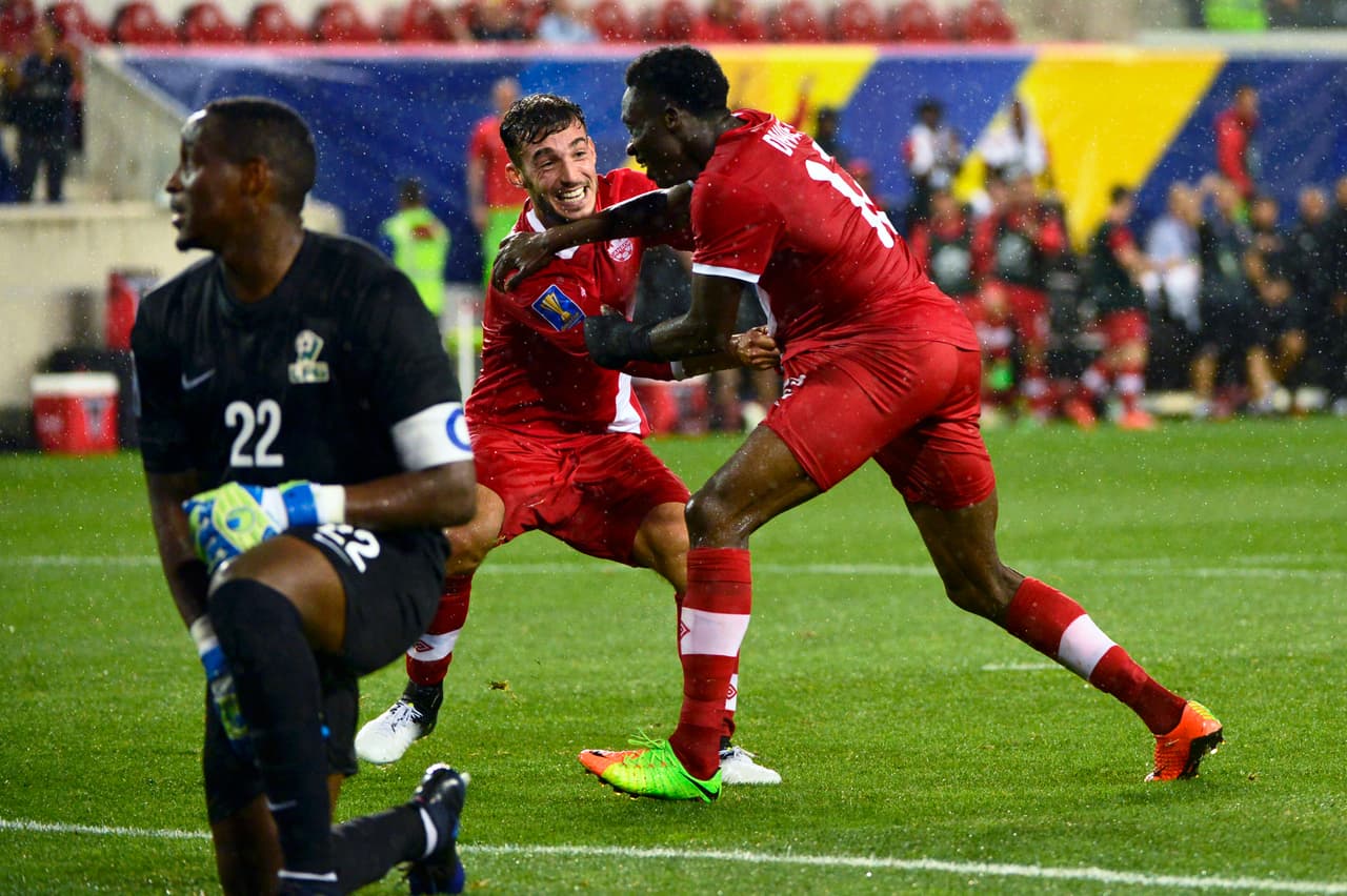 La actuación de Davies le abre un camino valioso, aunque todavía es muy temprano para entusiasmarse, más si se tiene en cuenta que Guyana Francesa aún es una medida muy baja para ponerlo a nivel de figura.