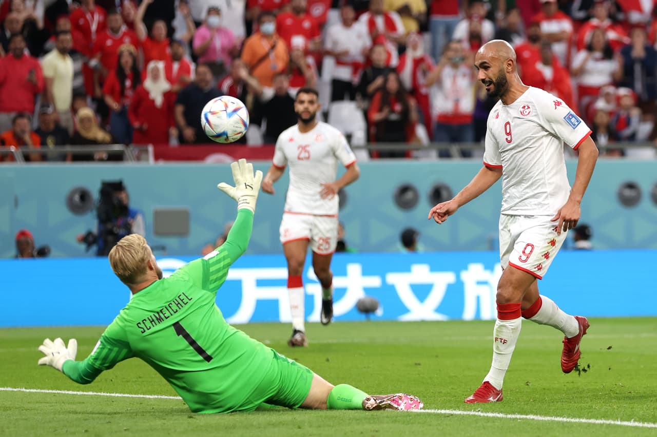 Dinamarca y Túnez regalan el primer 0-0 en la Fase de Grupos del 
<b>Mundial Qatar 2022. </b>