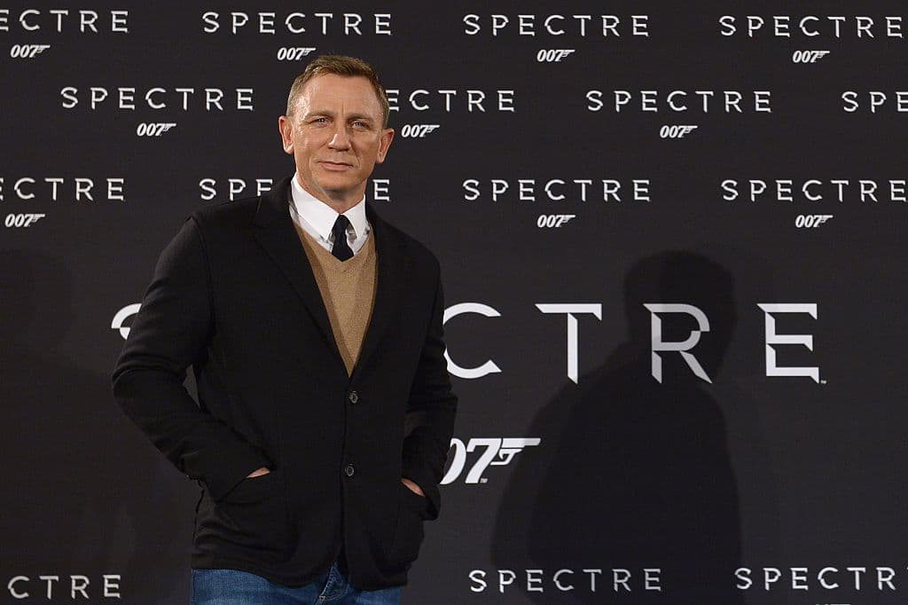 Desde "Casino Royale", "Quantum of Solace", "Skyfall", "Spectre" hasta su última escena en "No Time to Die ", Craig tiene un amplio historial como espía.