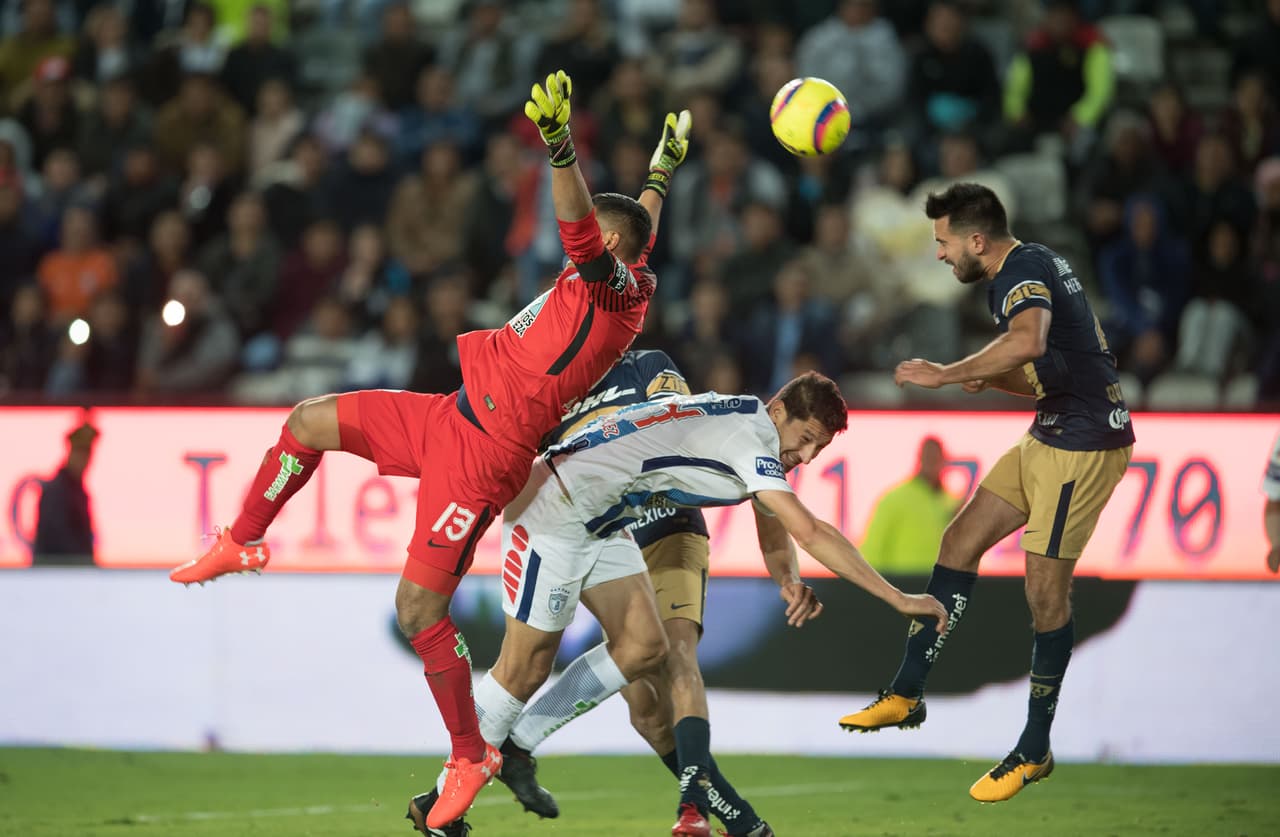 Pachuca intentará sumar sus primeros puntos en la siguiente jornada cuando visiten a las Águilas del América.