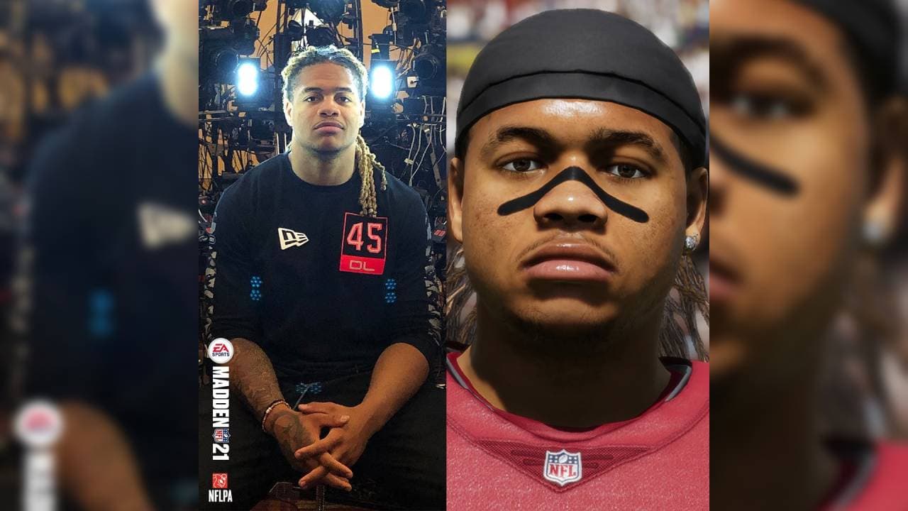 Chase Young | El icónico videojuego de EA Sports y la National Football League no deja de sorprendernos con sus impresionantes gráficas.