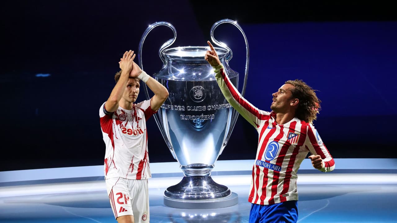 Partidos del martes 4 de noviembre del 2025: UEFA Champions League y Mundial Sub-17 