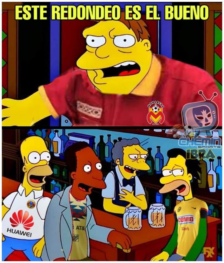 Estos memes son los que invaden los Cuartos de Final de ida en el futbol mexicano ¡No te los pierdas!