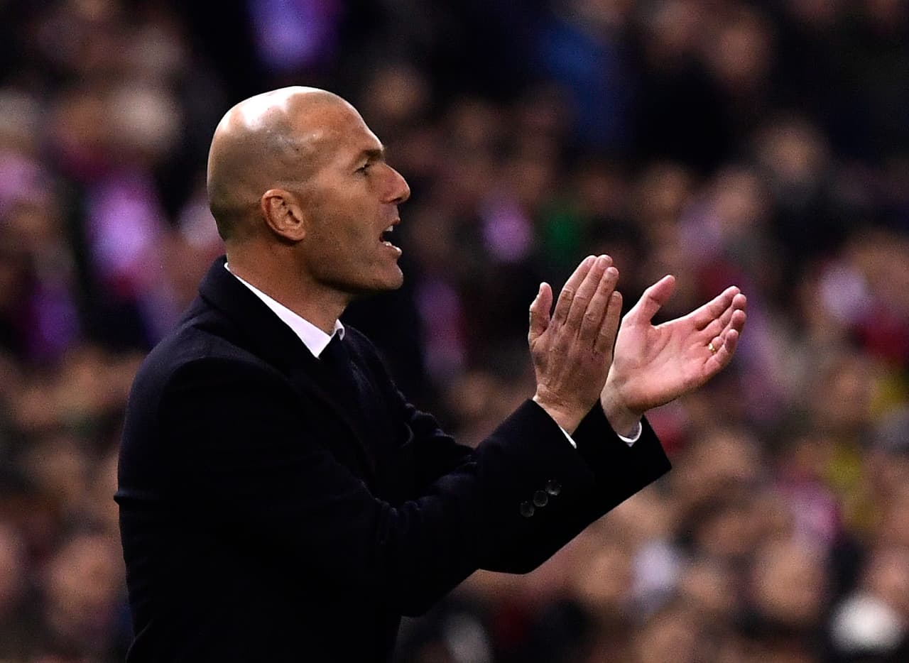 El derbi fue del Real Madrid, que domó desde el balón y desde la pegada la ambición del Atlético. Fue un un duelo práctico del conjunto de Zinedine Zidane.