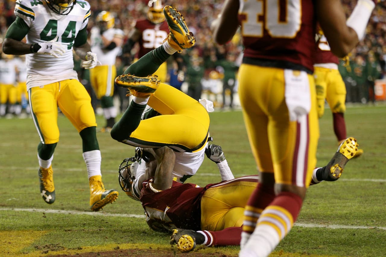 Las cosas 17-11 al medio tiempo.