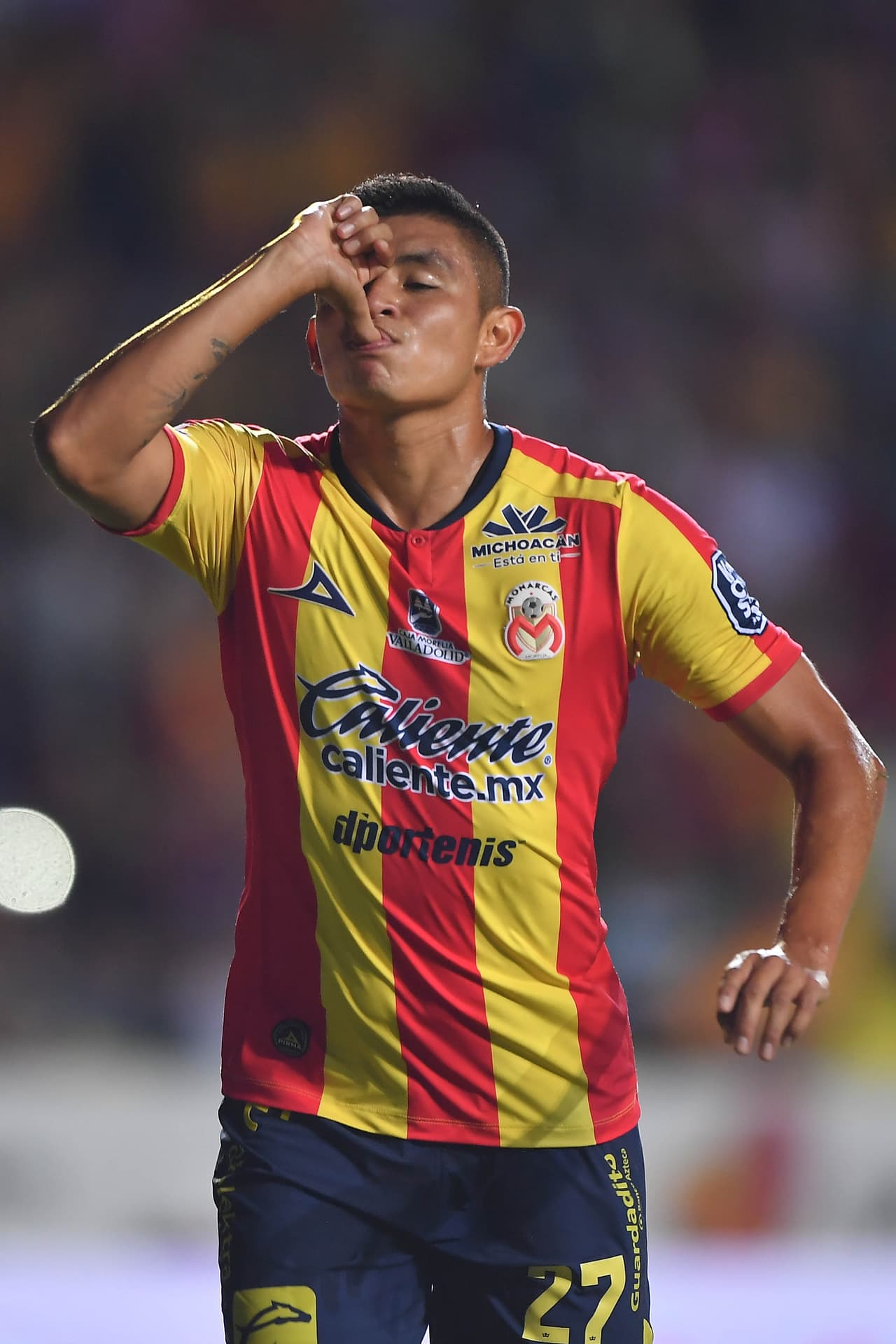 Sin embargo, por medio de otro penalti, Miguel Sansores puso el 3-0 a favor de Morelia al minuto 44 del segundo tiempo. El juego estaba definido.