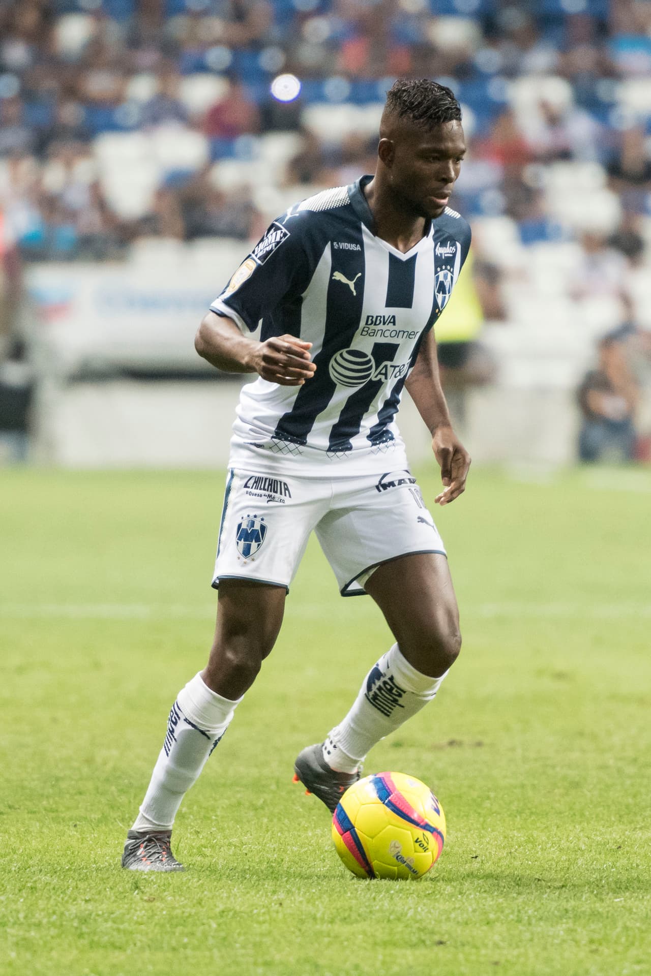 01 - Monterrey: 1.7447 producto de 164 puntos en 94 encuentros.