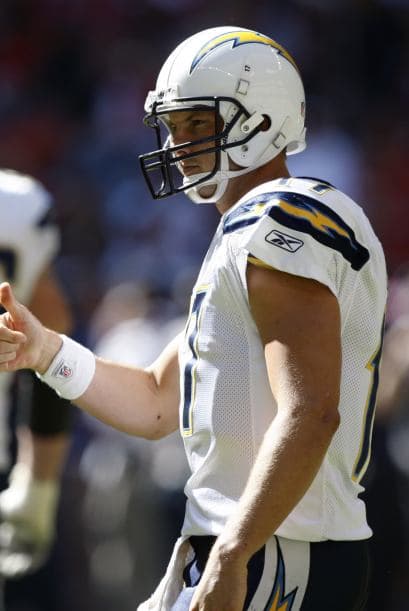 Adicionalmente, los Chargers han rodeado a Rivers con el receptor Keenan Allen y con un corredor dinámico como Melvin Gordon, factores que alivianarán algunas de las presiones en él para acarrear la ofensiva no sólo con el brazo derecho. Considerando su fuerte producción y eficacia, ciertamente Rivers sigue siendo uno de los mejores mariscales de campo.