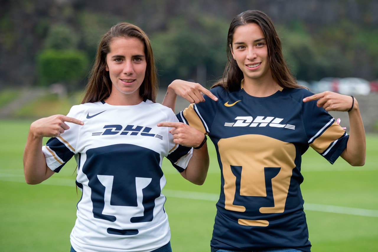 Playera de Pumas UNAM (2017/18)