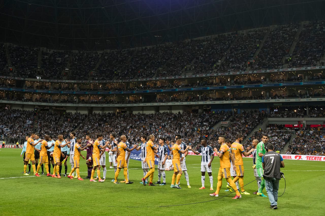 El saldo ha sido de dos títulos para Tigres, y los dos subcampeonatos repartidos con Monterrey.