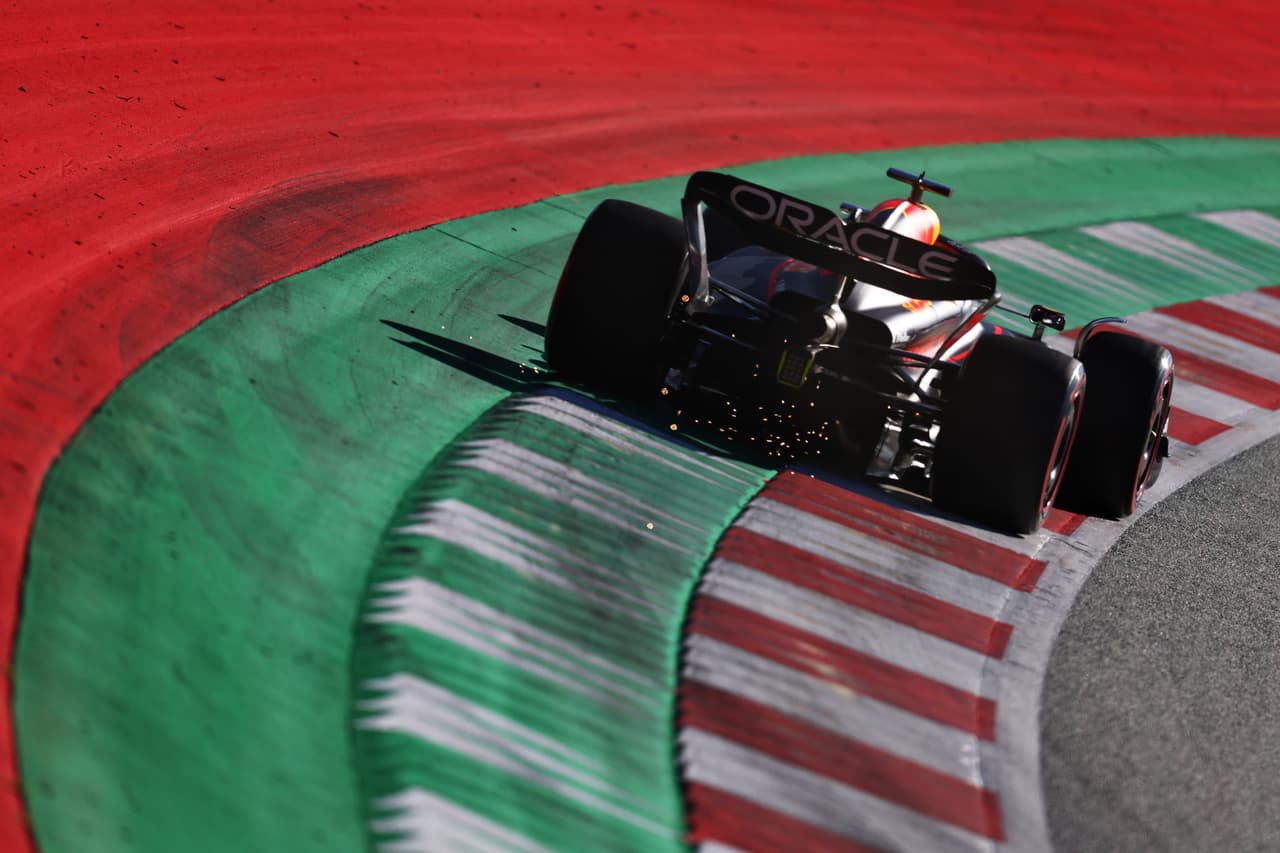 Revive los mejores momentos de la clasificación al Sprint del GP de Austria de la Fórmula 1.