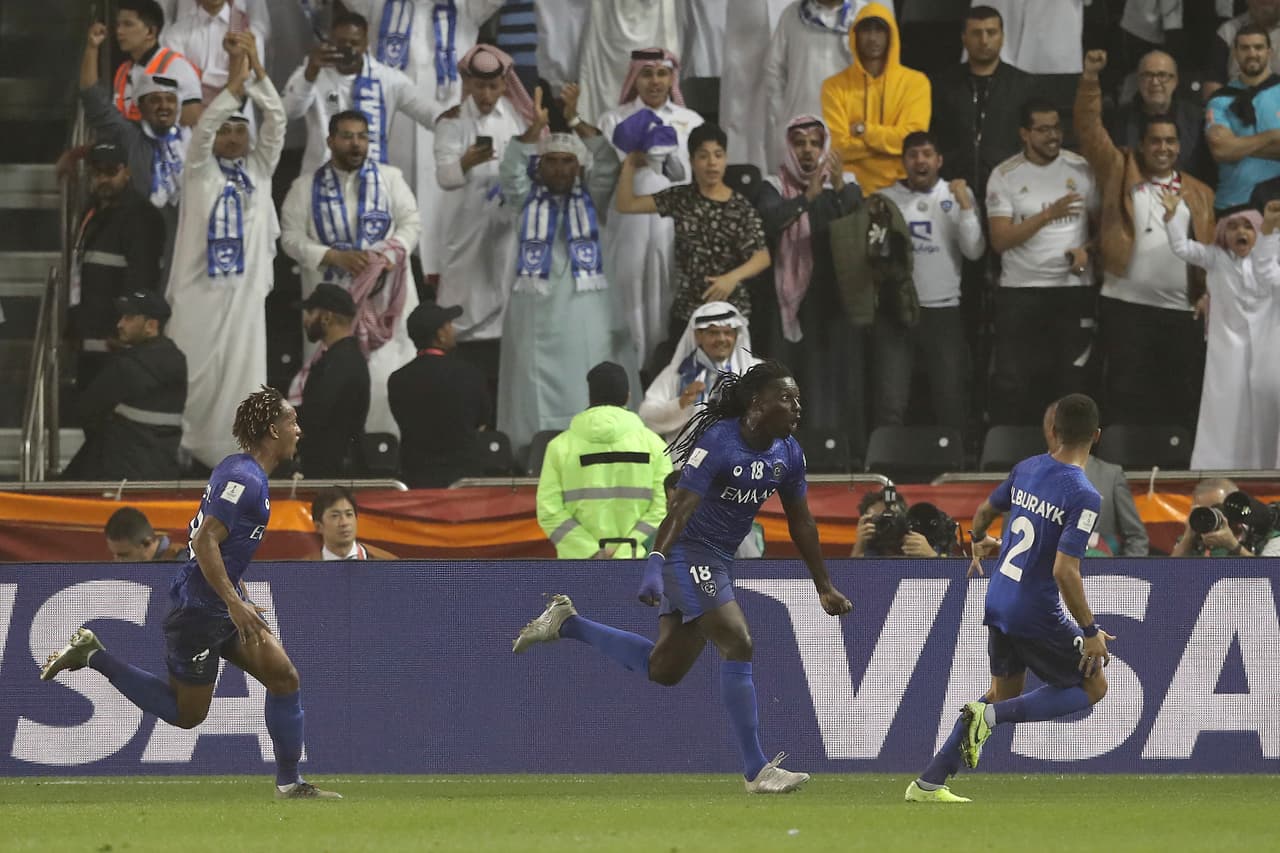 Su siguiente rival será el campeón de Sudamérica, Flamengo. Gomis (73’) marcó el tanto que definió el encuentro.