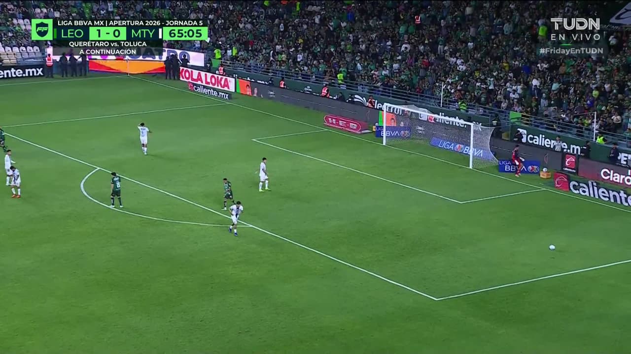 ¡Expulsión! El árbitro saca la roja directa a Jhohan Romaña.
