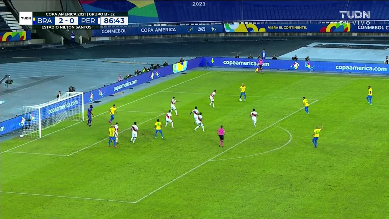 ¡TIRO ATAJADO! disparo por Roberto Firmino Barbosa de Oliveira.