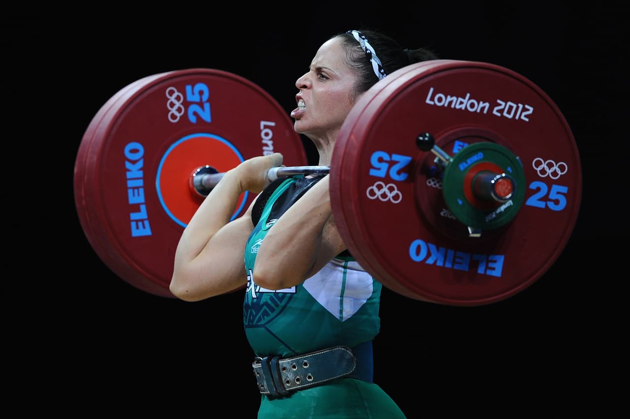 Luz Mercedes Acosta reclama a Conade su premio económico