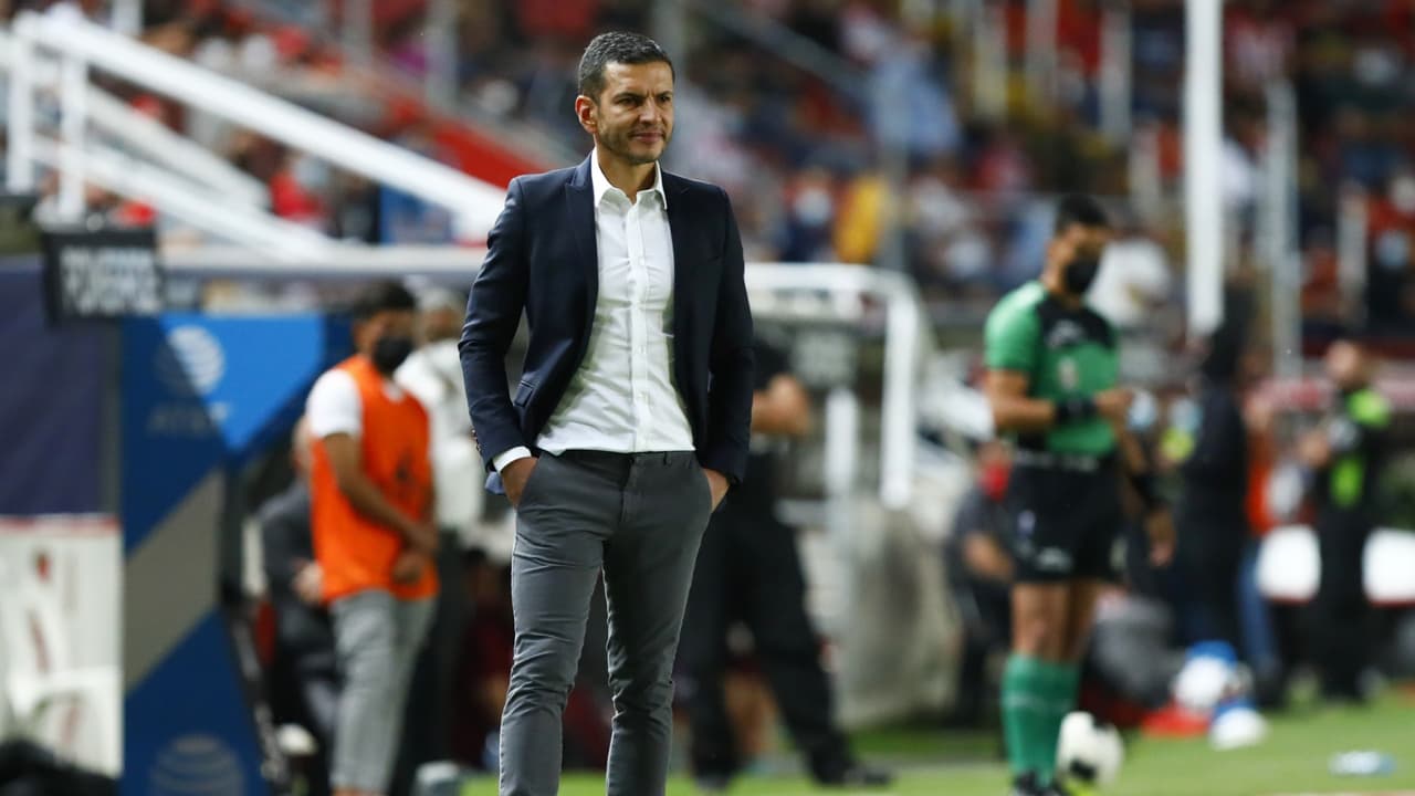 ‘Jimmy’ Lozano: “Hay fantasmas que tenemos que matar”