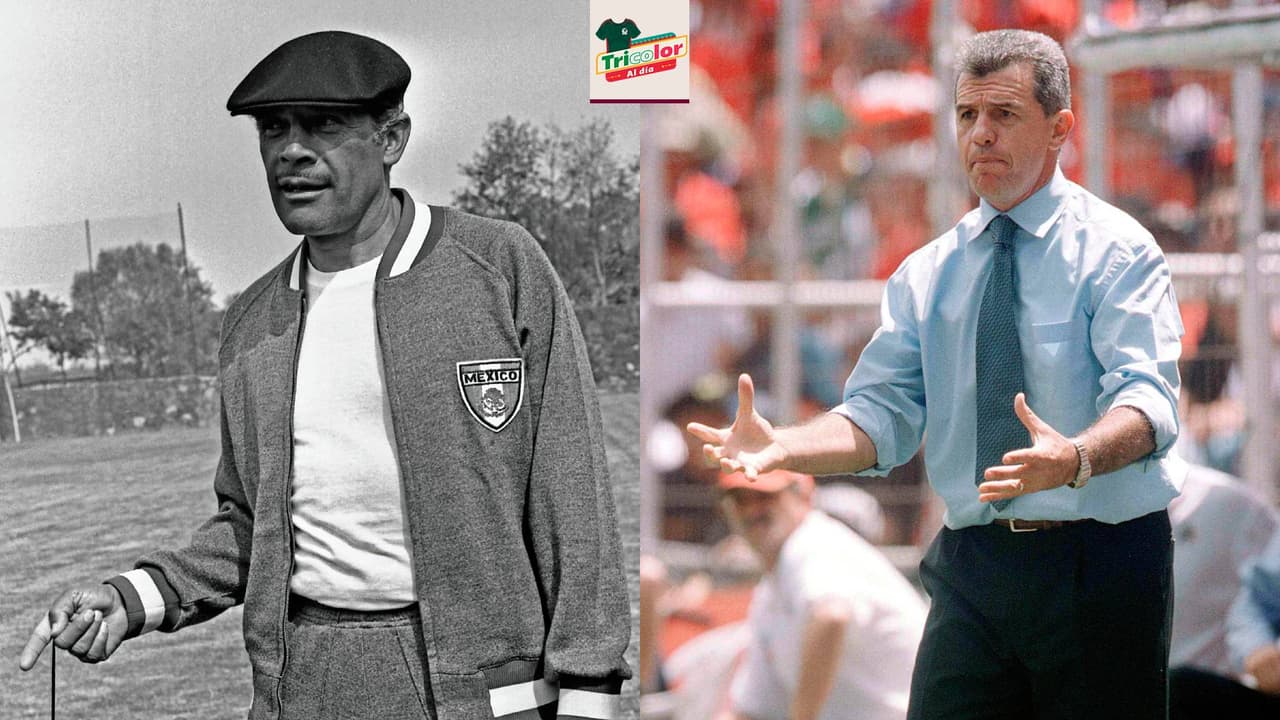 Técnicos de México en Mundiales: ¿Quién ha dirigido más partidos?