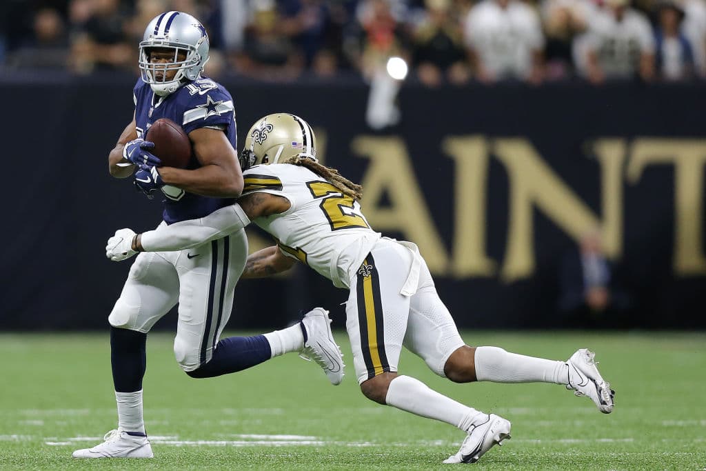 Sin sorpresa en Nuevo Orleans, los Cowboys le pegan de visita a los Saints 27-17 y ponen su récord en 8-4.