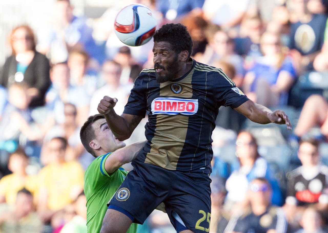 Philly vence 1-0 a Seattle