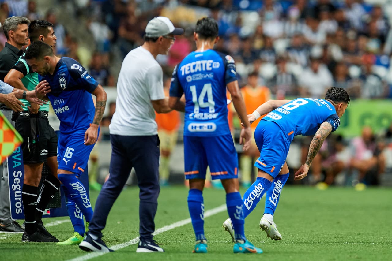 Por Rayados anotaron Stefan Medina, Mexi Meza y Rodrigo Aguirre; por el América 'Cabecita' Rodríguez y Alejandro Zendejas.